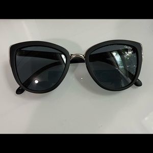 Quay Cat eye sunglasses